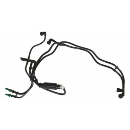 PEUGEOT CITROEN 1.6 HDİ YAKIT HORTUMU Ürün Görseli